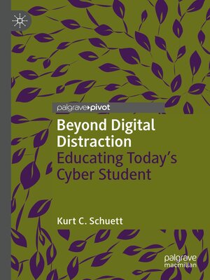 cover image of Beyond Digital Distraction